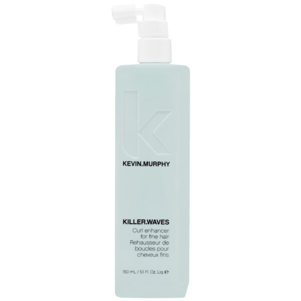 Kevin Murphy Killer Waves - lekki spray podkreślający naturalny skręt włosów, 150ml