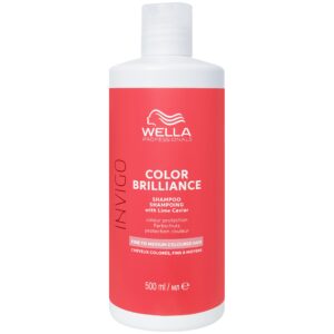 Wella Invigo Color Brilliance Shampoo - szampon do włosów normalnych, 500ml