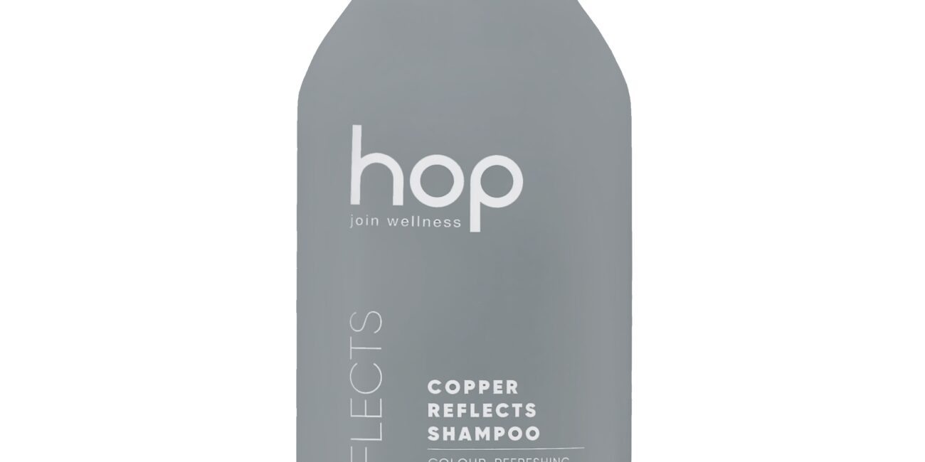 Montibello Hop Copper Reflects - szampon podkreślający kolor włosów, 300ml