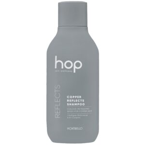Montibello Hop Copper Reflects - szampon podkreślający kolor włosów, 300ml