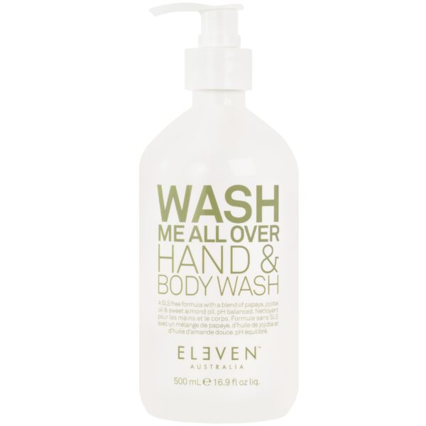 Eleven Australia Wash Me All Over Hand & Body wash - płyn do mycia rąk i ciała 500ml