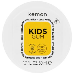 Kemon Kids Gum Styling Wax - wosk modelujący dla dzieci, 50ml