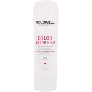 Goldwell Color Extra Rich - nawilżająca odżywka do włosów farbowanych, 200ml