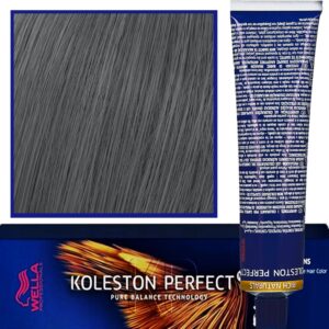 Wella Koleston Perfect Me profesjonalna farba do koloryzacji włosów 60ml 5/82 Jasny Brąz Perłowo Matowy
