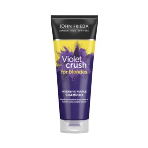 John Frieda Intensywny Szampon do włosów usuwający żółte i miedziane odcienie