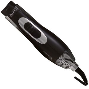 Wahl Airstyler Pro - profesjonalna lokówko-suszarka do modelowania włosów z 3 nasadkami