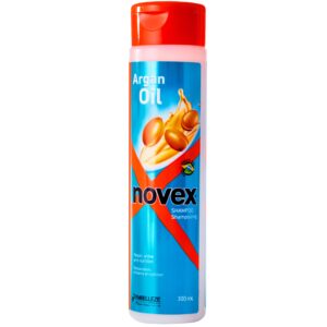 Novex Argan Oil Shampoo - odżywczy szampon do włosów zniszczonych 300ml