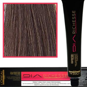 Loreal Dia Richesse farba do włosów 50ml 4 Brąz