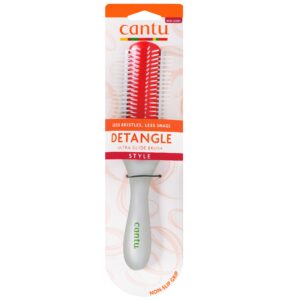 Cantu Detangle Ultra Glide Brush - szczotka do stylizacji włosów kręconych