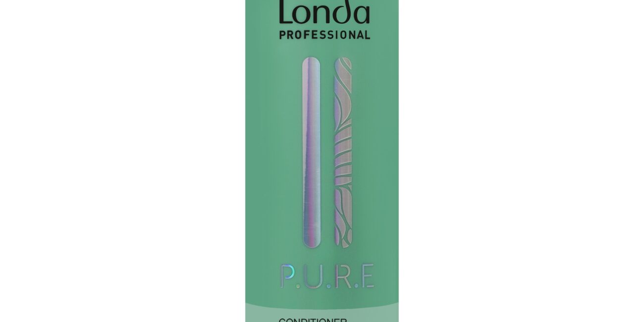 Londa Pure Conditioner - odżywka z witaminami do włosów suchych, 250ml