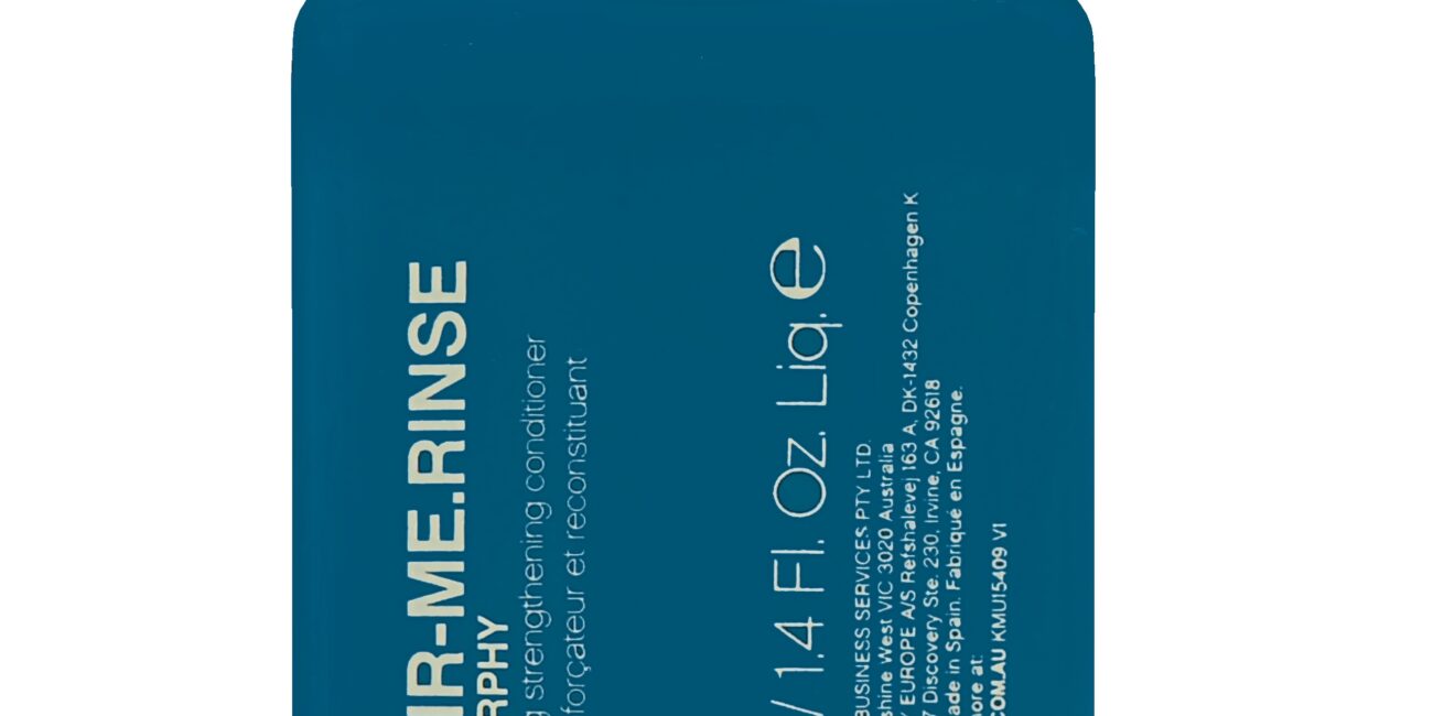 Kevin Murphy Repair-Me Rinse Conditioner - regenerująca odżywka do włosów zniszczonych, 40ml