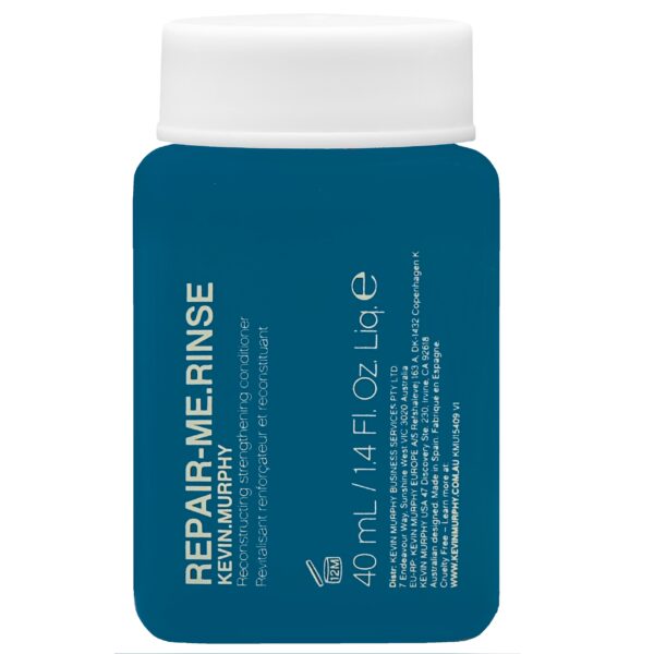 Kevin Murphy Repair-Me Rinse Conditioner - regenerująca odżywka do włosów zniszczonych, 40ml