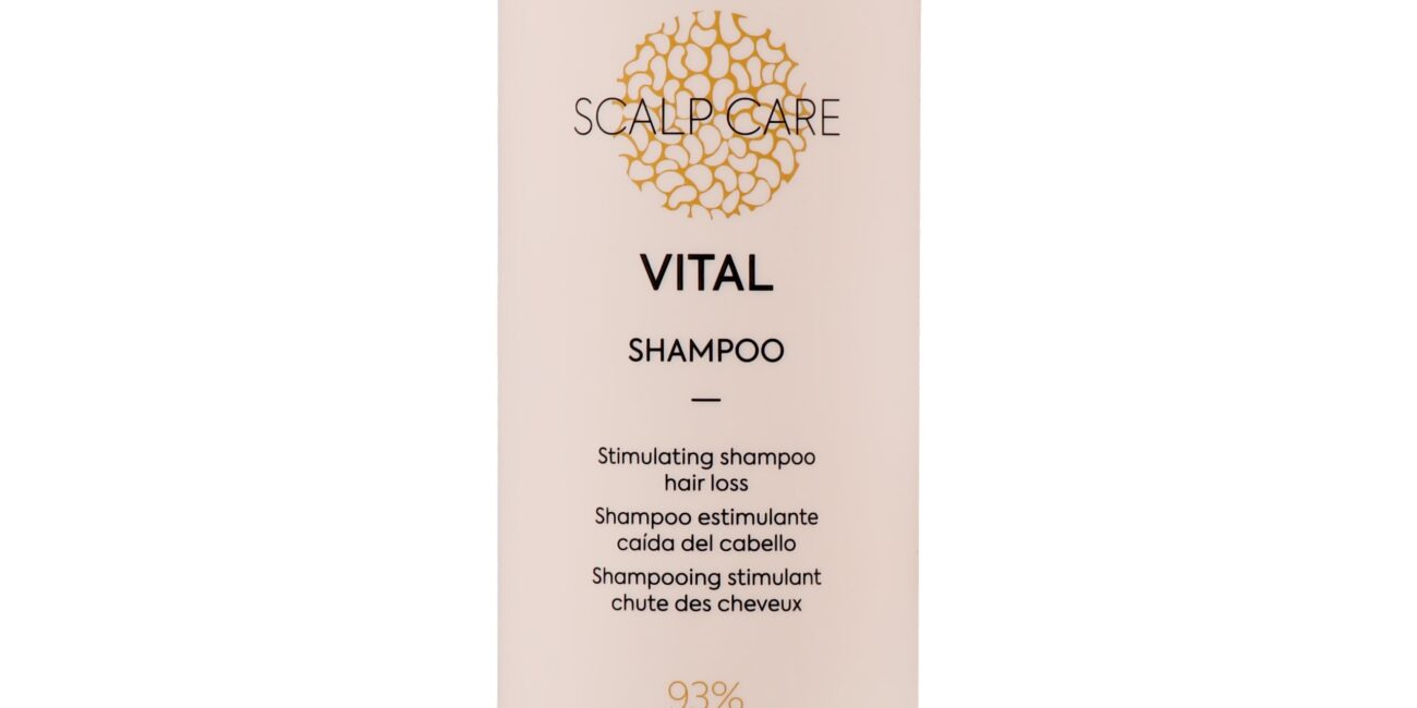 Lakme Teknia Scalp Care Vital Shampoo - szampon przeciw wypadaniu włosów, 1000ml