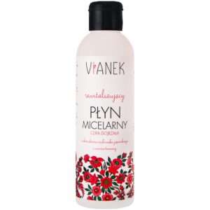 Vianek Rewitalizujący oczyszczający płyn micelarny 200 ml