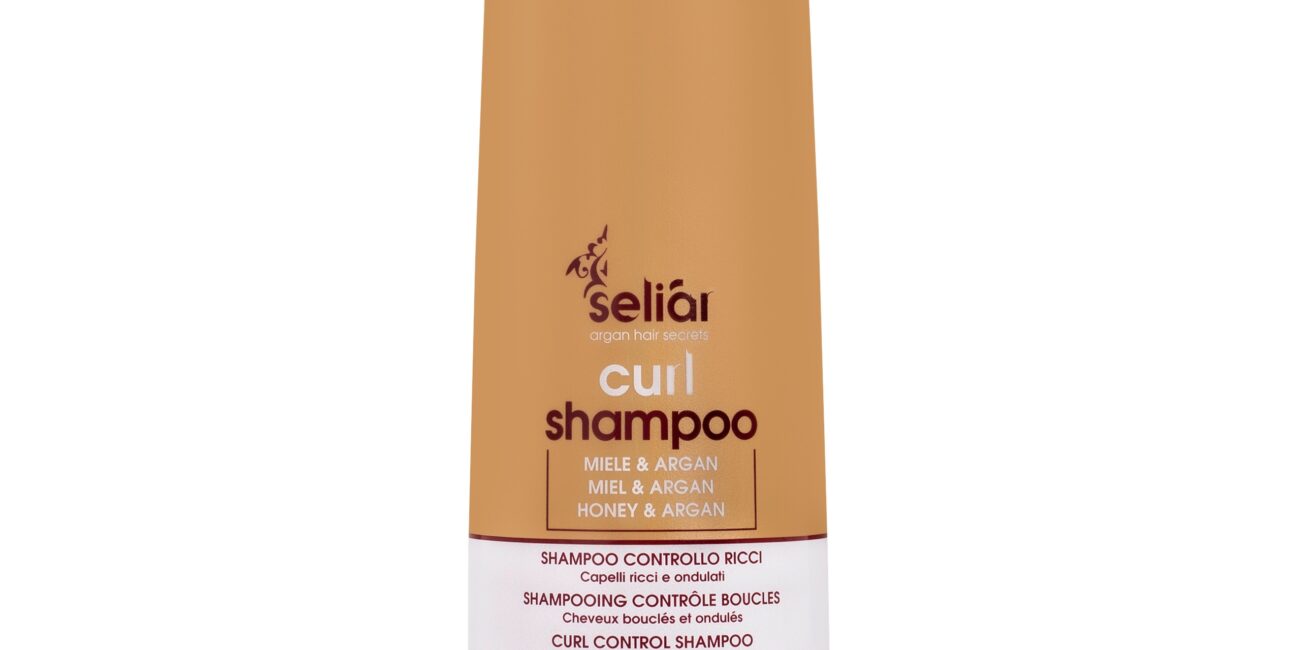 Echosline Seliar Curl Shampoo – szampon do włosów kręconych i falowanych, 1000ml