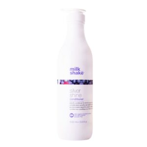 Milk Shake Silver Shine odżywka niwelująca żółty odcień 1000 ml