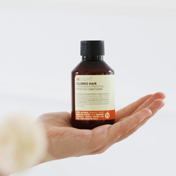 Odżywka do włosów farbowanych Colored Hair 100ml INSIGHT