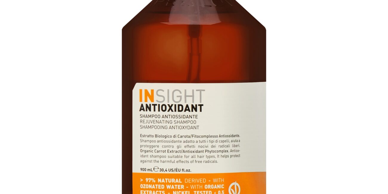 Insight Antioxidant Shampoo - szampon odmładzający do włosów, 900ml