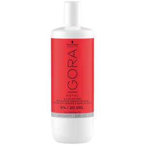 Schwarzkopf Professional Igora Oil Developer - utleniacz do farb, 1000ml VOL. 20 | 6%