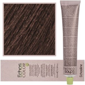 Echosline Echos Color Colouring Cream - wegańska farba do włosów, 100ml NUDE 9,32 | Bardzo Jasny Blond Taupe