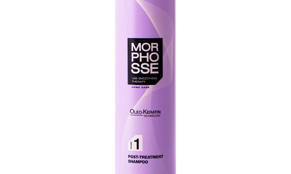 Montibello Morphosse szampon do włosów prostowanych 300 ml