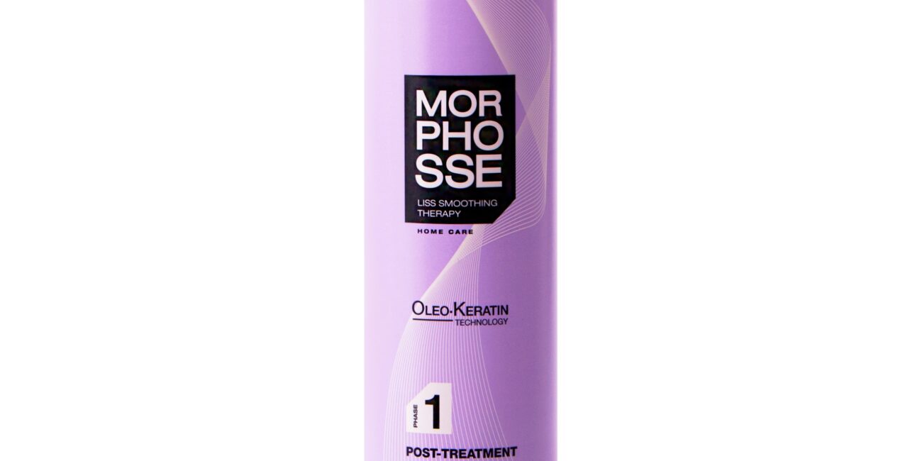 Montibello Morphosse szampon do włosów prostowanych 300 ml