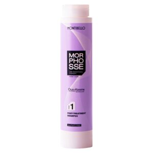 Montibello Morphosse szampon do włosów prostowanych 300 ml