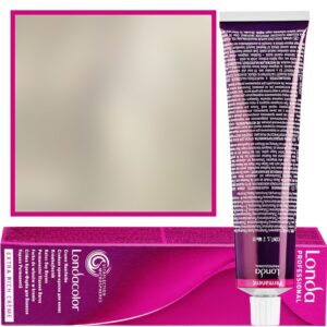 Londa Color profesjonalna farba do włosów 60ml 12/81 Popielato-perłowy specjalny blond