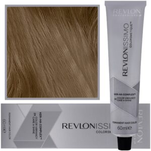 Revlon Revlonissimo Colorsmetique - kremowa farba do włosów, 60ml 7DN | Głeboki Naturalny Średni Blond