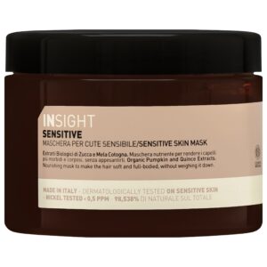Insight Sensitive Mask - maska do wrażliwej skóry głowy, 500ml