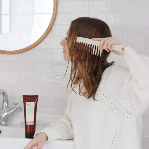 Grzebień do rozczesywania mokrych włosów INSIGHT