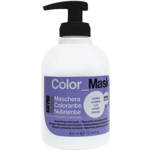KayPro Color Mask - koloryzująca do włosów matowych i pozbawionym życia, 300ml Lavender | Lawenda
