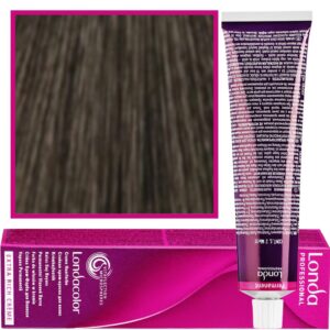 Londa Color profesjonalna farba do włosów 60ml 5/1 Jasny Brąz Popielaty