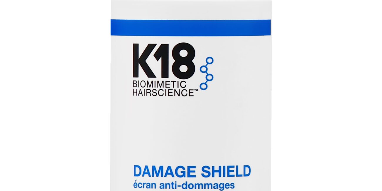 K18 Hair Damage Shield PH Protective - szampon wzmacniający do włosów zniszczonych, 250ml