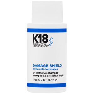 K18 Hair Damage Shield PH Protective - szampon wzmacniający do włosów zniszczonych, 250ml