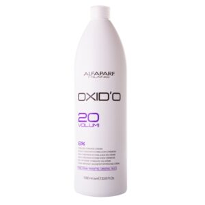 Alfaparf Oxido - oxydant w kremie 1,5%, 3%, 6%, 9% lub 12% 1000ml 6% - Vol 20.