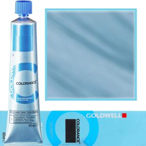 Goldwell Colorance - profesjonalna farba do półtrwałej koloryzacji, 60ml Pastel Indygo | Pastelowe indygo