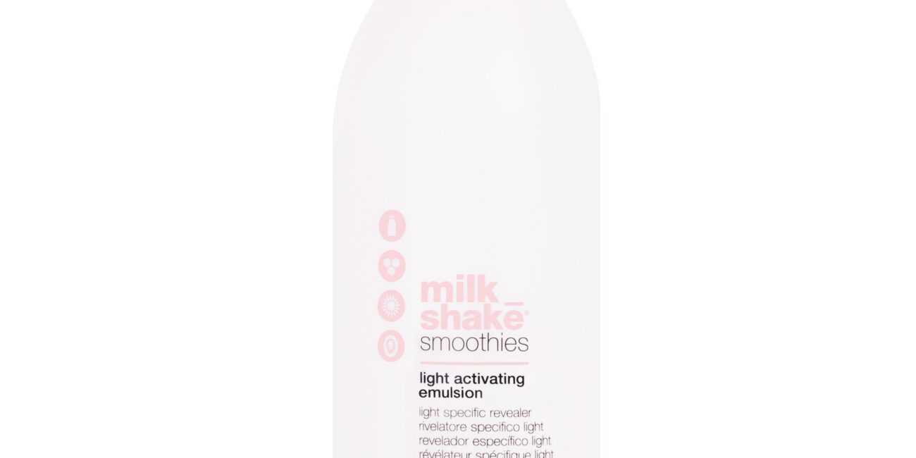 Milk Shake Smoothies Light Activating Emulsion 3,5% - emulsja aktywująca do farb, 950ml