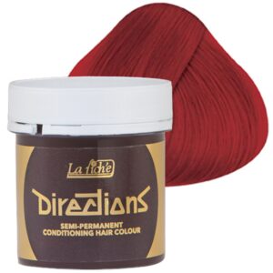 La Riche Directions toner koloryzujący do włosów 88ml Vermillion Red