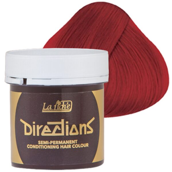 La Riche Directions toner koloryzujący do włosów 88ml Vermillion Red