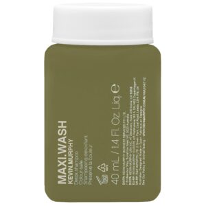 Kevin Murphy Maxi Wash Shampoo - szampon głęboko oczyszczający włosy, 40ml