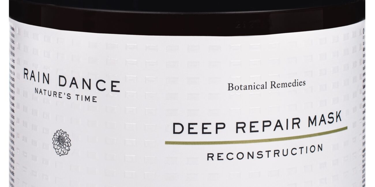 Artego Rain Dance Deep Repair Mask – maska intensywnie regenerująca do włosów, 250ml