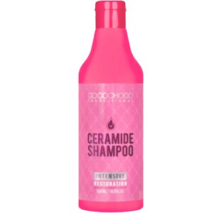 Cocochoco Ceramide Intensive Restoration - szampon odbudowujący do włosów odwodnionych, 500ml