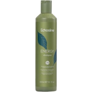 Echosline Energy Shampoo - energetyzujący szampon do włosów, 300ml