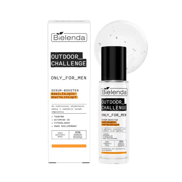 Bielenda Serum - booster nawilżająco - rewitalizujące