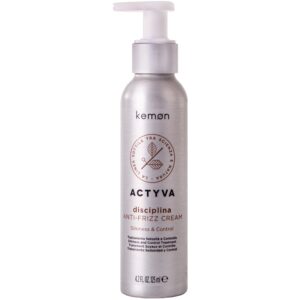 Kemon Actyva Anti-Frizz - krem przeciw puszeniu się włosów, 125 ml