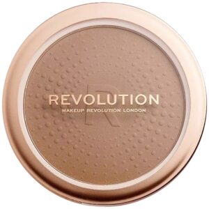 Makeup Revolution Mega Bronzer Cool bronzer do ciała i twarzy 15g