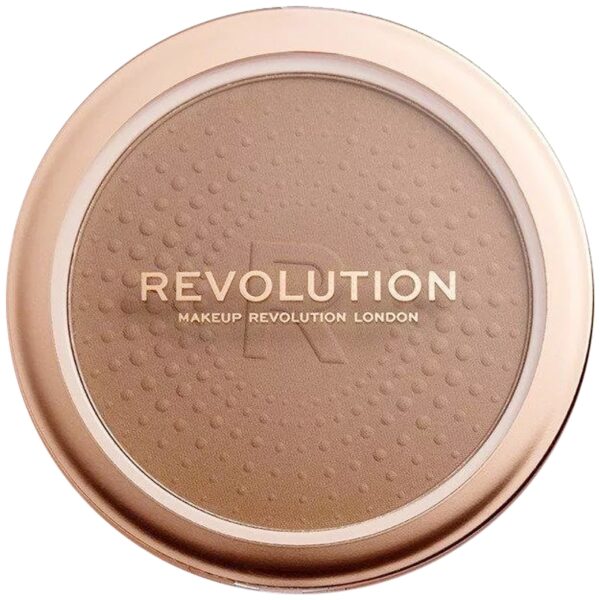Makeup Revolution Mega Bronzer Cool bronzer do ciała i twarzy 15g