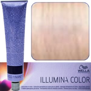 Wella Illumina Color - profesjonalna farba do włosów, 60ml Platinium Lily