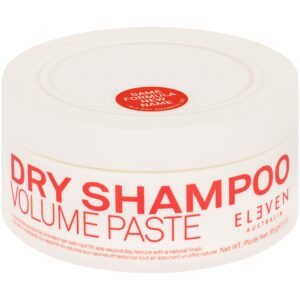Eleven Australia Dry Shampoo Volume Paste - suchy szampon do włosów, pasta, 85g